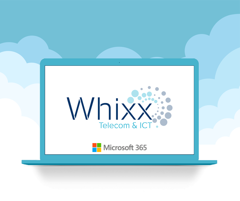 Whixx Private Cloud Oplossingen